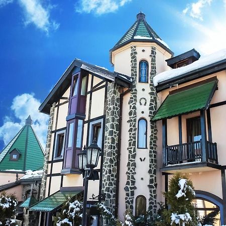 Club Satelit Zlatibor Hotel Luaran gambar