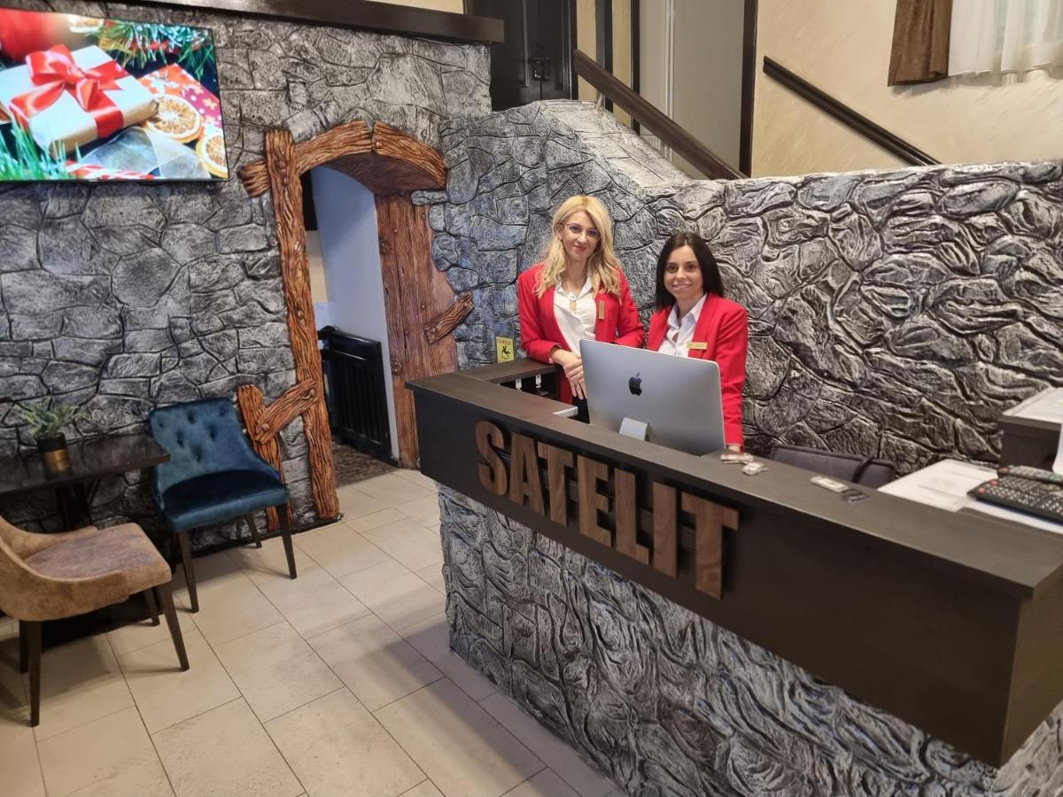 Club Satelit Zlatibor Hotel Luaran gambar