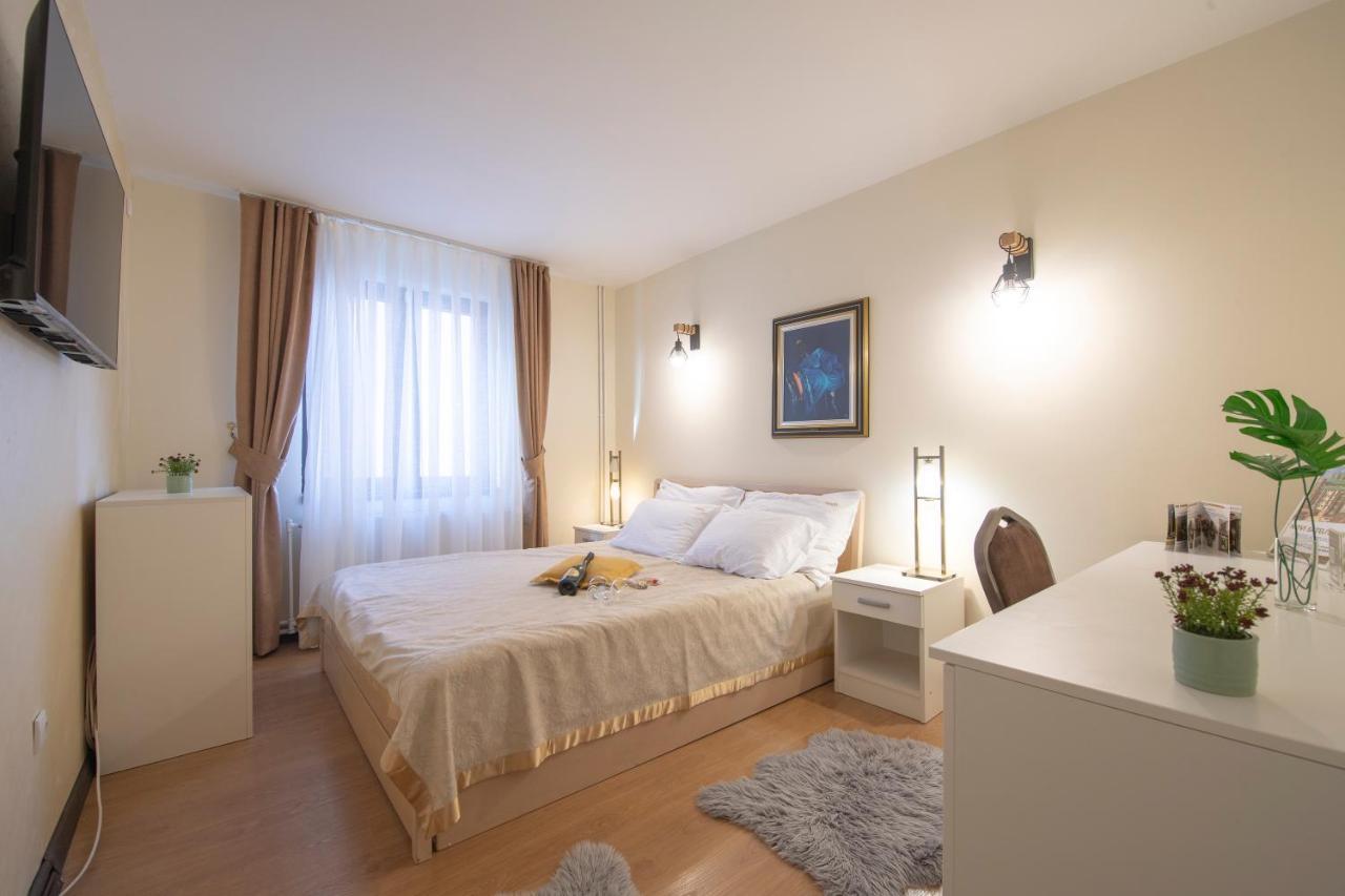Club Satelit Zlatibor Hotel Luaran gambar