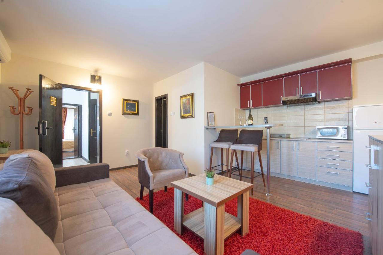 Club Satelit Zlatibor Hotel Luaran gambar