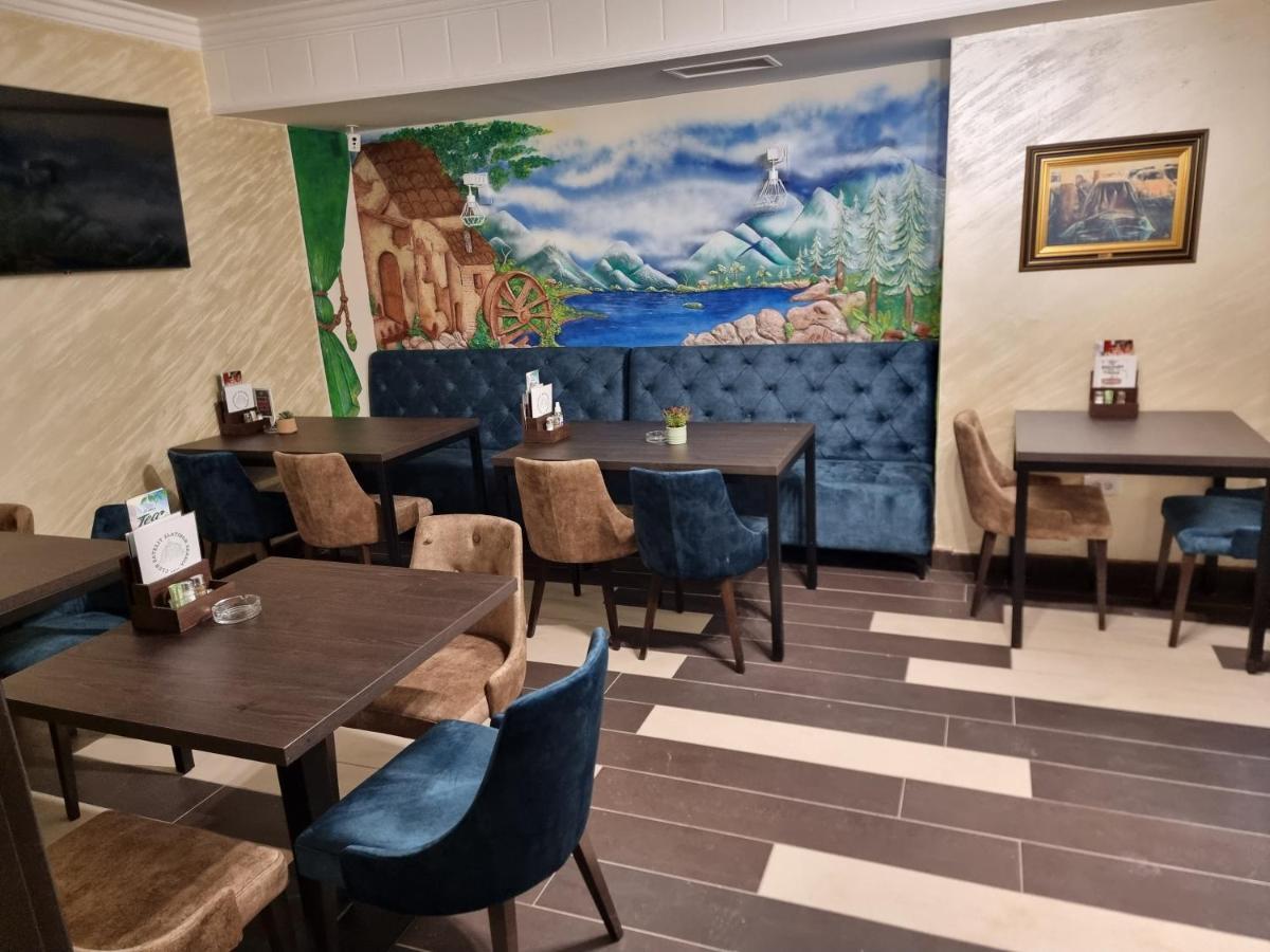 Club Satelit Zlatibor Hotel Luaran gambar
