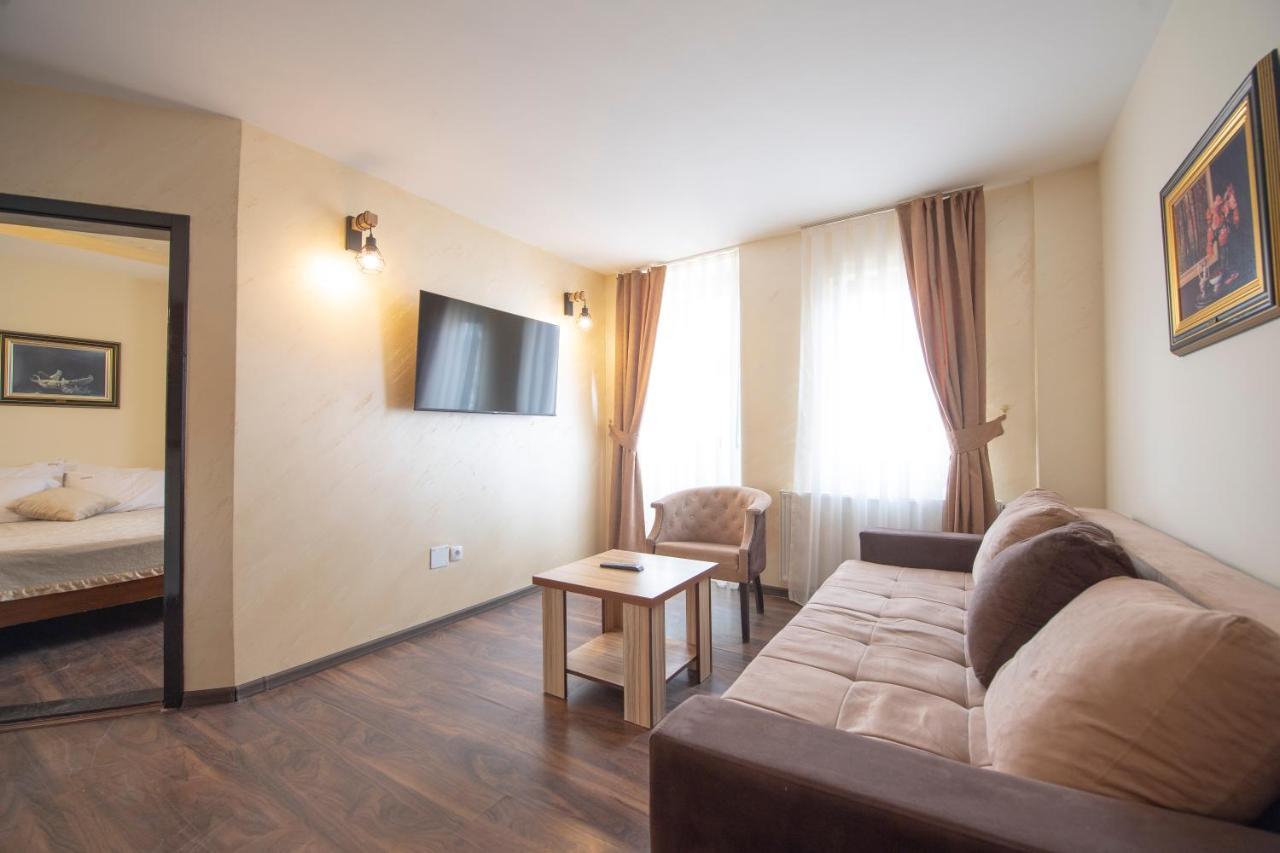 Club Satelit Zlatibor Hotel Luaran gambar