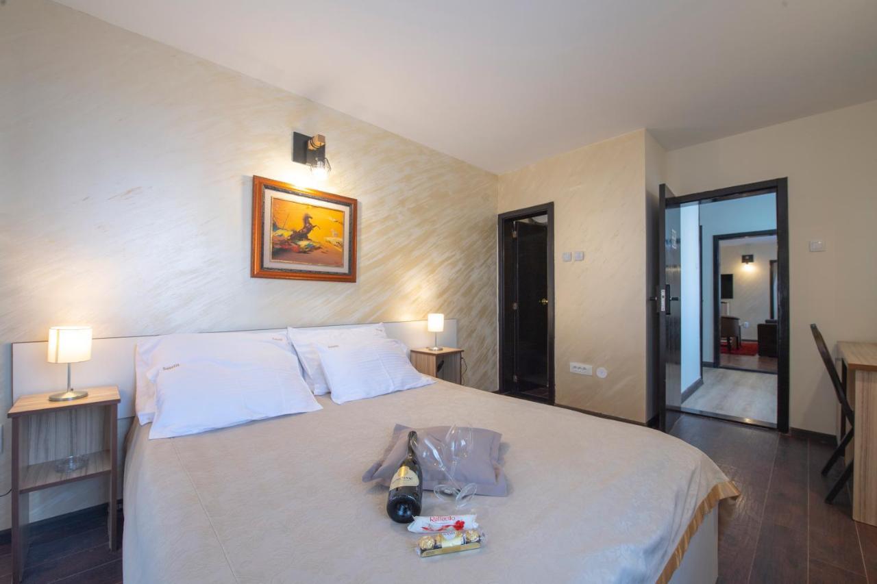 Club Satelit Zlatibor Hotel Luaran gambar