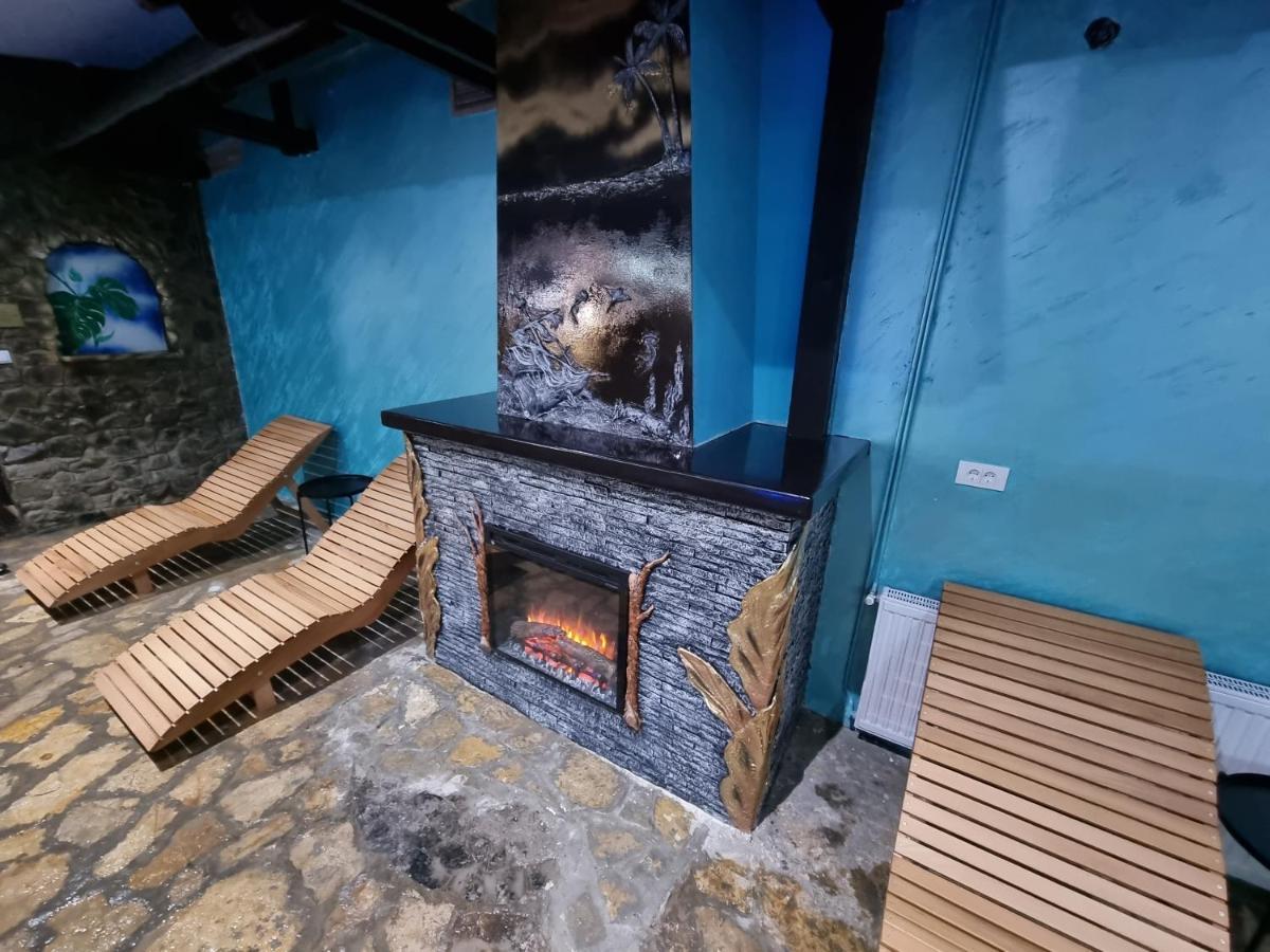 Club Satelit Zlatibor Hotel Luaran gambar