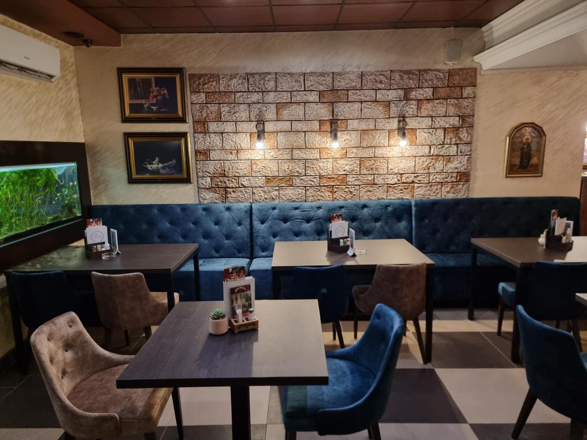 Club Satelit Zlatibor Hotel Luaran gambar