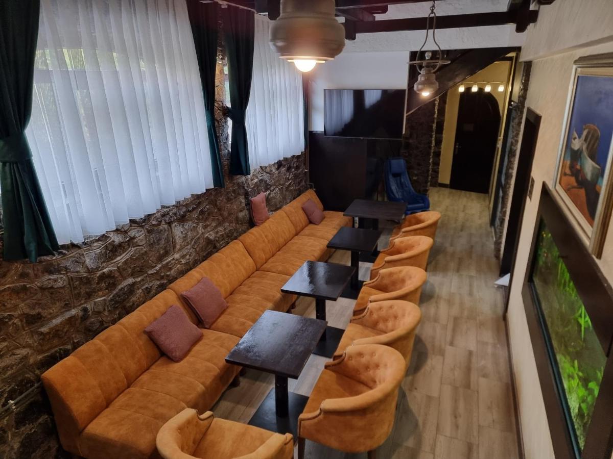 Club Satelit Zlatibor Hotel Luaran gambar