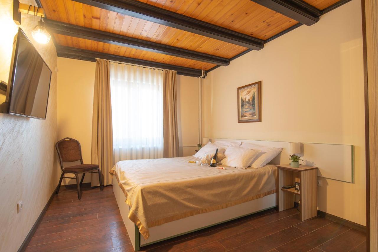 Club Satelit Zlatibor Hotel Luaran gambar