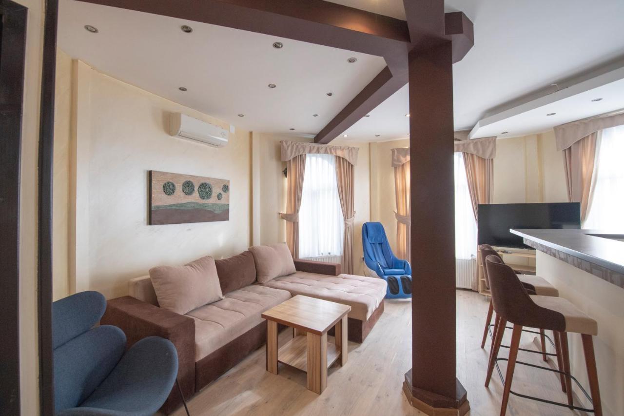 Club Satelit Zlatibor Hotel Luaran gambar