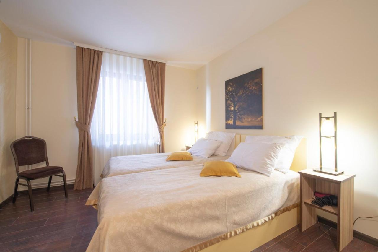 Club Satelit Zlatibor Hotel Luaran gambar