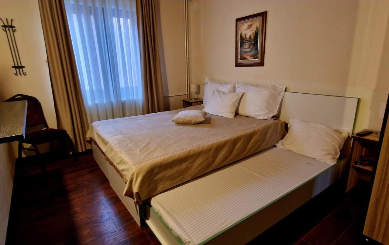 Club Satelit Zlatibor Hotel Luaran gambar