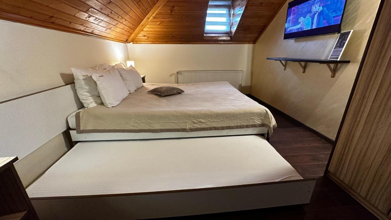 Club Satelit Zlatibor Hotel Luaran gambar