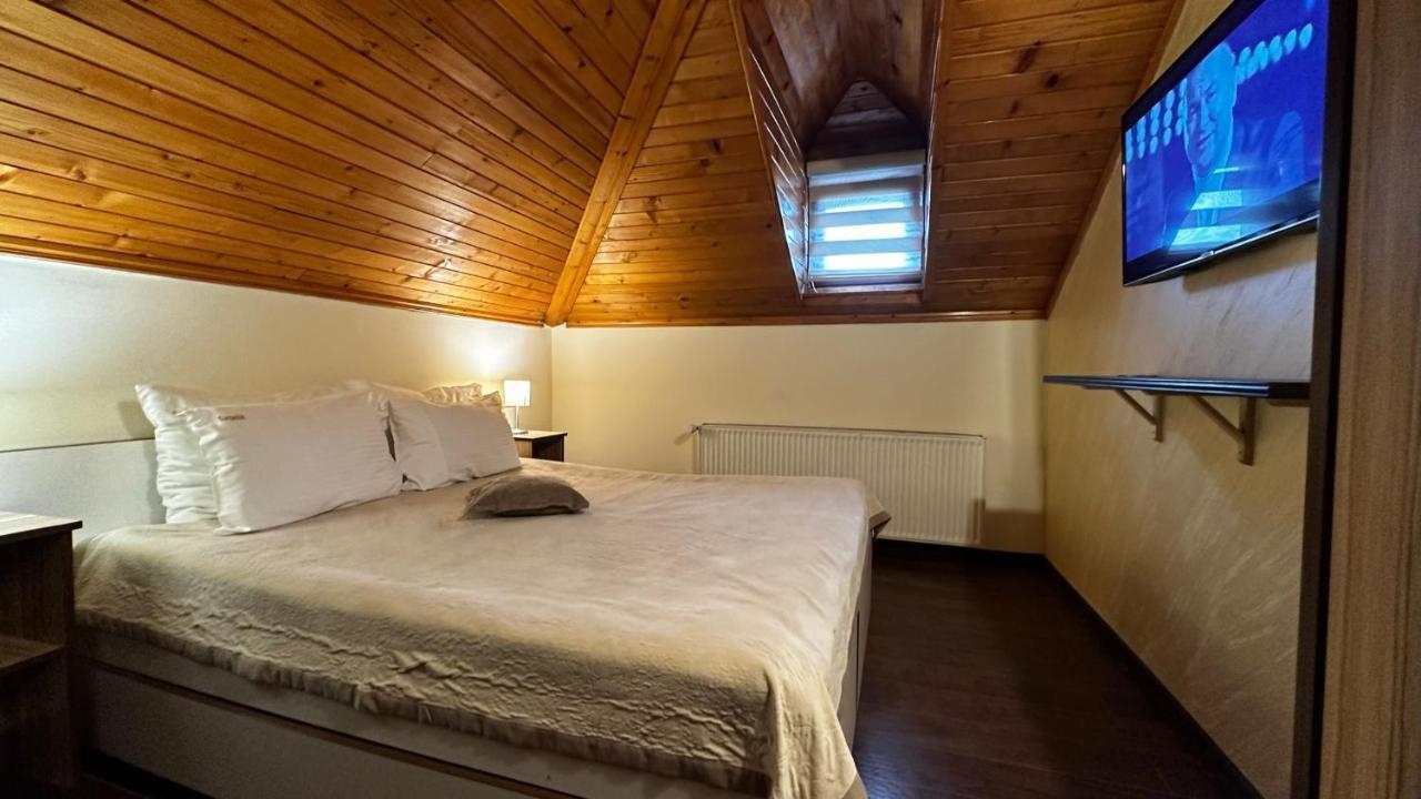 Club Satelit Zlatibor Hotel Luaran gambar
