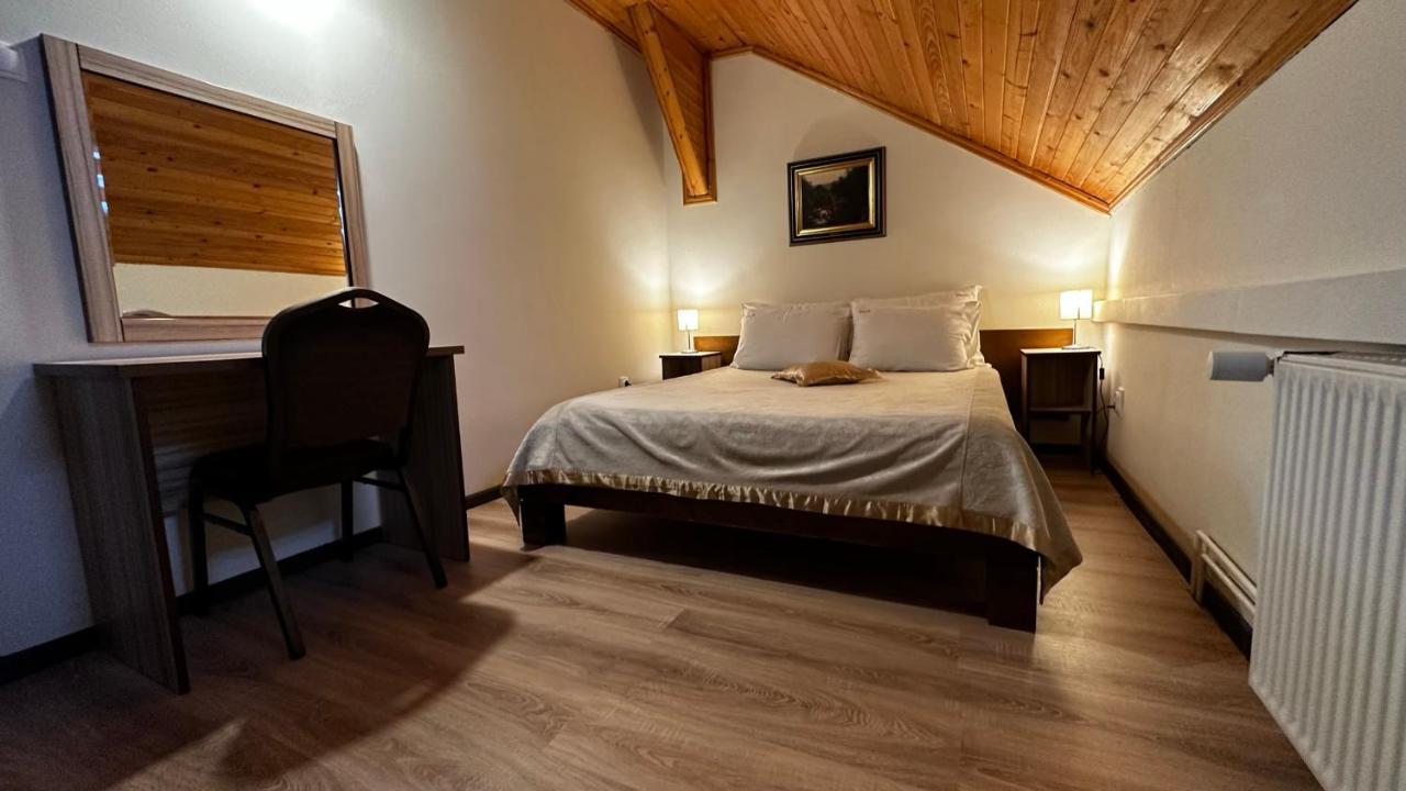 Club Satelit Zlatibor Hotel Luaran gambar