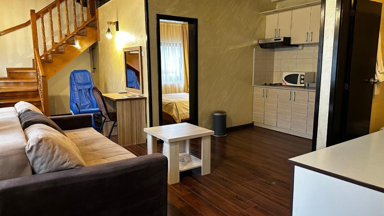 Club Satelit Zlatibor Hotel Luaran gambar