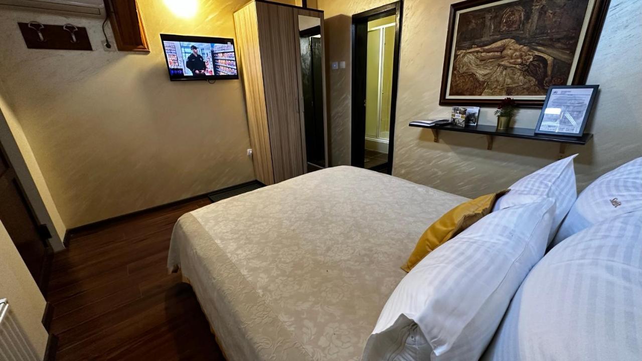 Club Satelit Zlatibor Hotel Luaran gambar