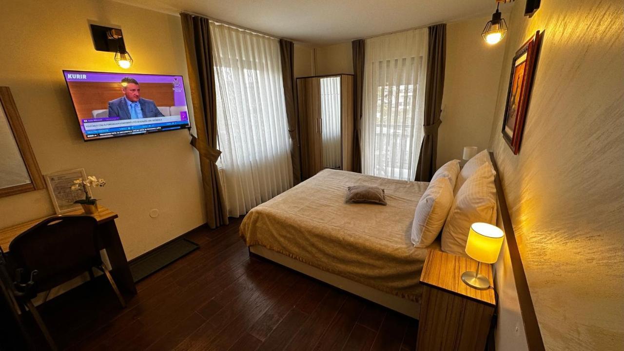 Club Satelit Zlatibor Hotel Luaran gambar