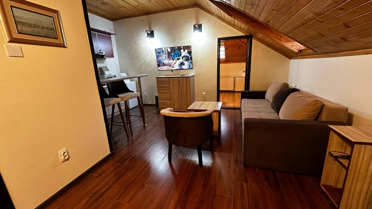 Club Satelit Zlatibor Hotel Luaran gambar