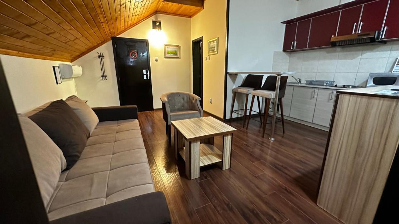 Club Satelit Zlatibor Hotel Luaran gambar